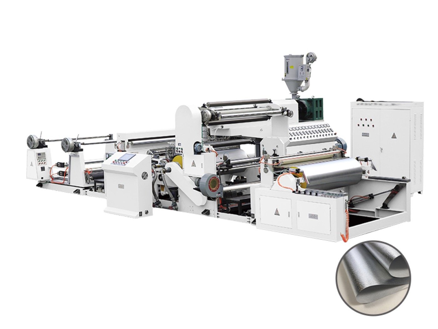 Extrusion Series Extrusion Lamination Machine