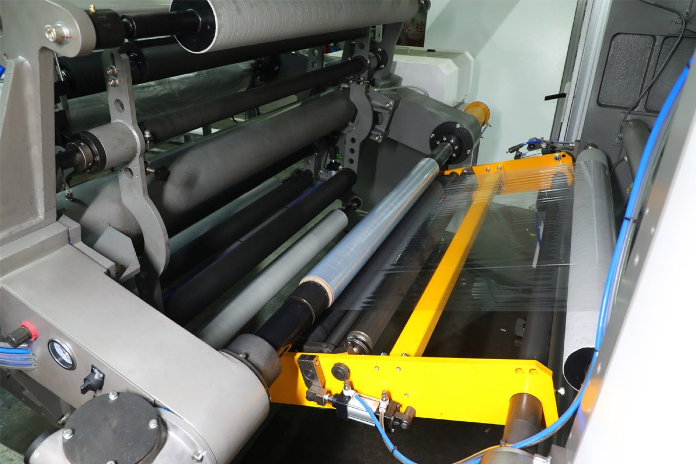 HONOR 4.0 ELS Intelligent ELS Rotogravure Printing Machine