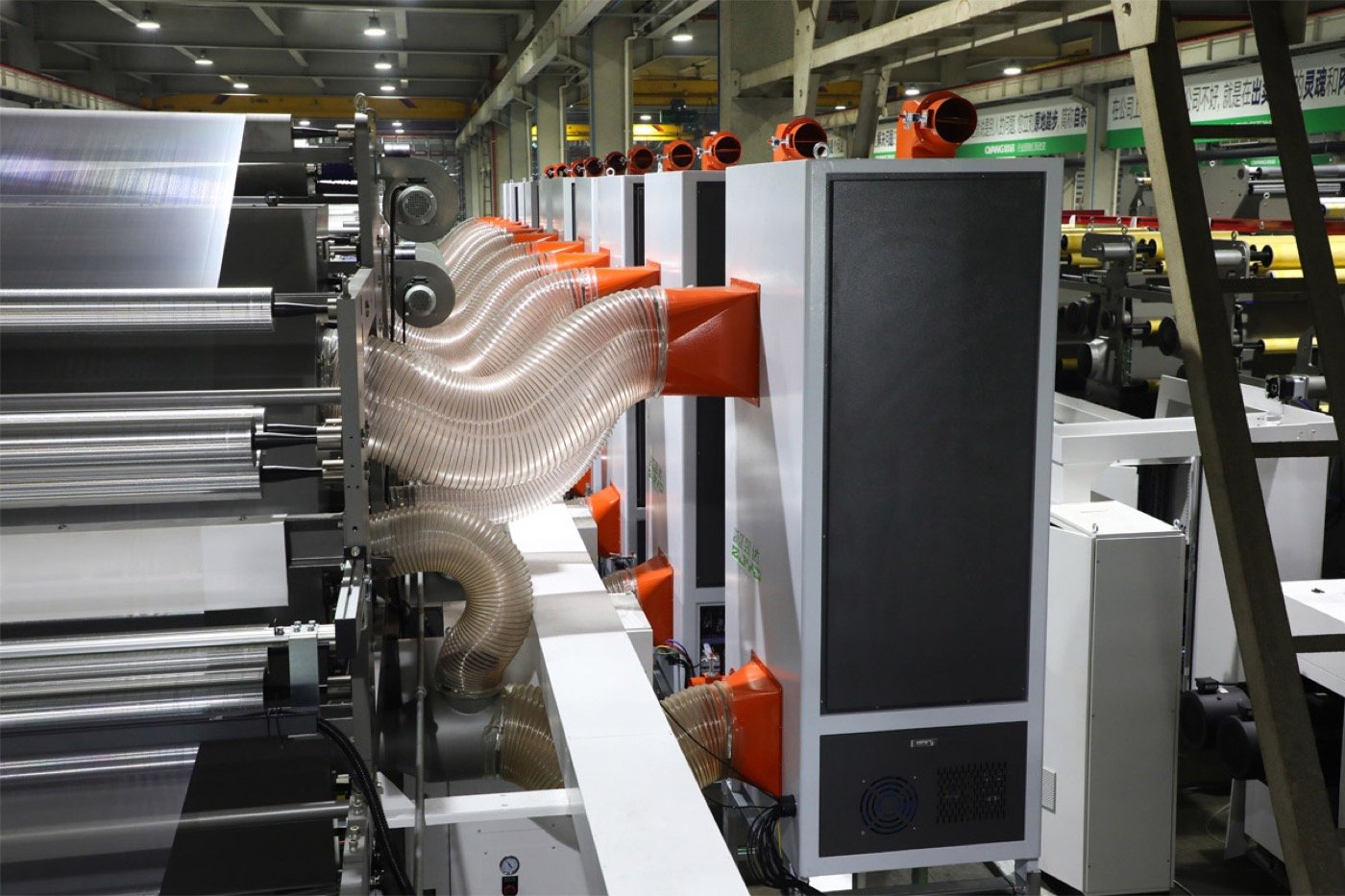 Rotogravure Printing Machine 4