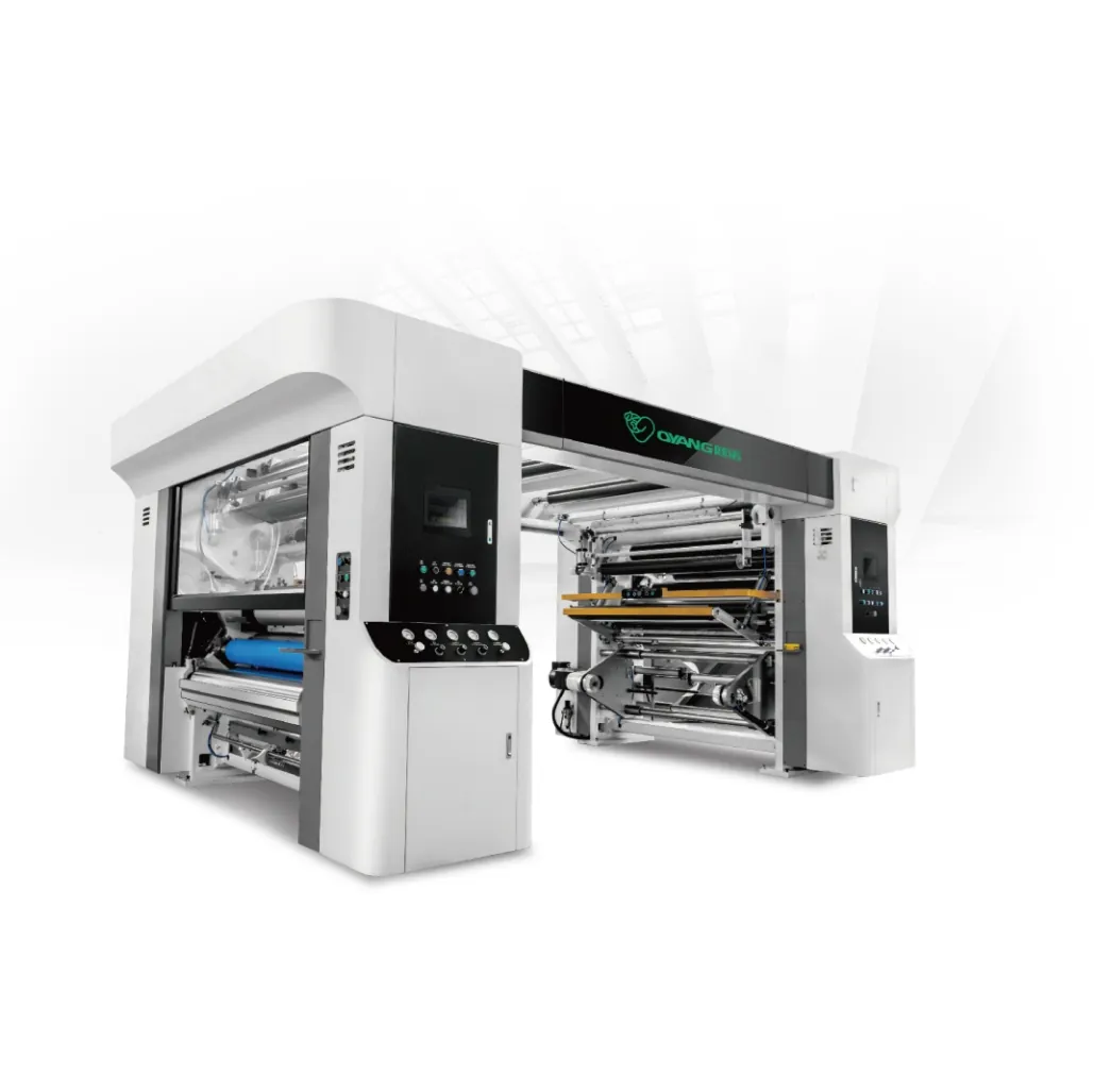 ONL-LA450-1050/1300 Solventless Lamination Machine