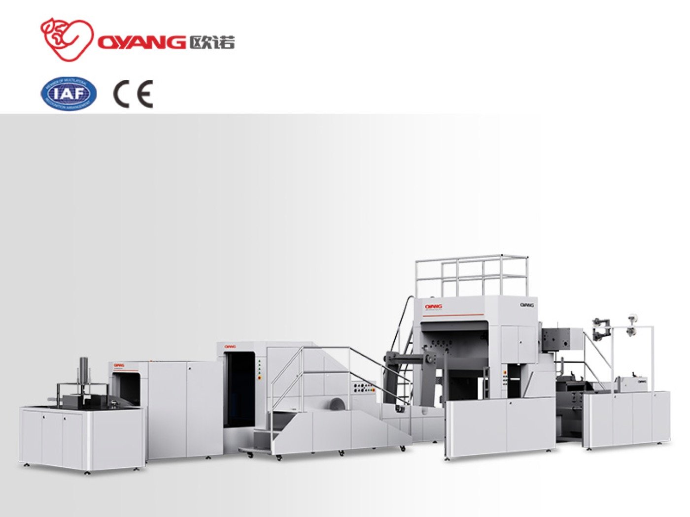 WH-1050S Automatic Die Cutting & Creasing Machine