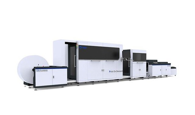 Digital Printing Machine