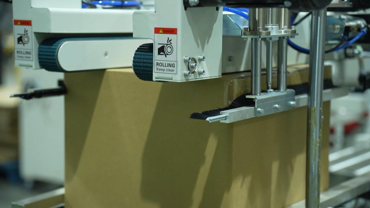 Carton Sealing