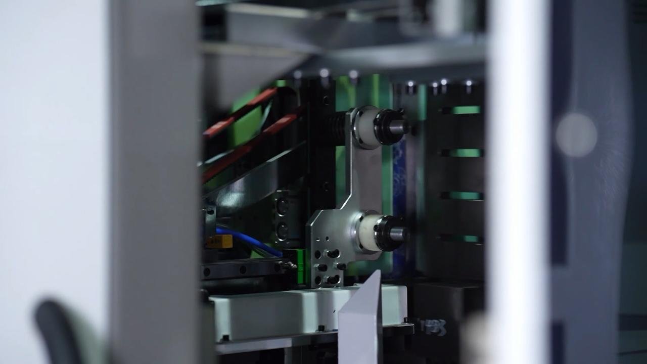 Ultrasonic Sealing